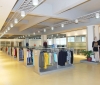 The company showroom