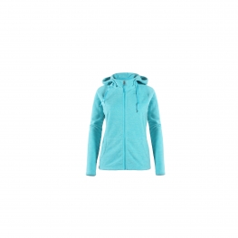 women‘s polyester fleece jacket