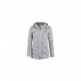 women‘s brushed fleece jacket