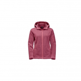 women‘s brushed fleece jacket