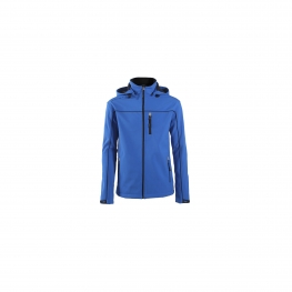 men‘s softshell jacket