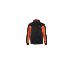 men‘s tricot microfleece jacket