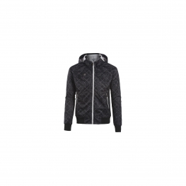 men‘s tricot microfleece jacket