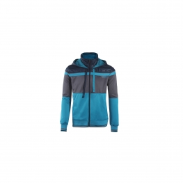 men‘s tricot microfleece jacket