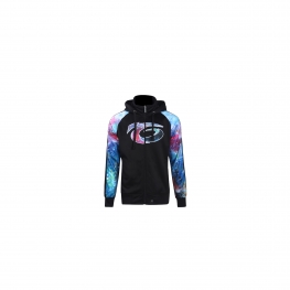 men‘s tricot microfleece jacket