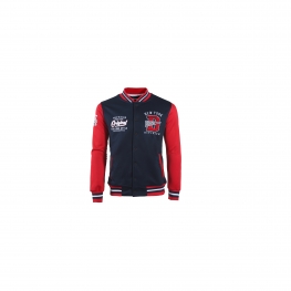 men‘s tricot microfleece jacket