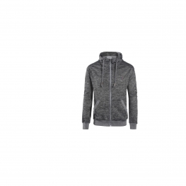 men‘s brushed fleece jacket
