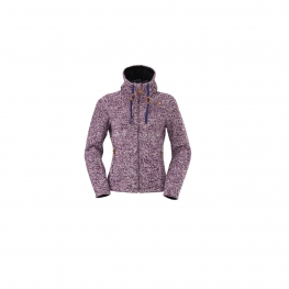 women‘s coral fleece jacket