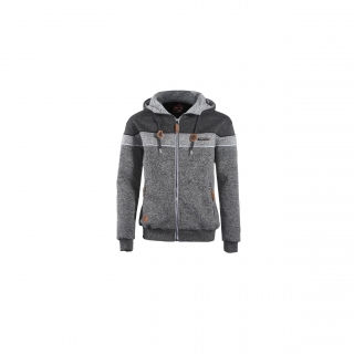 men‘s brushed fleece ja