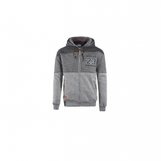 men‘s brushed fleece ja