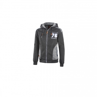 men‘s brushed fleece ja