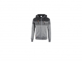 men‘s brushed fleece jacket