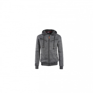 men‘s brushed fleece ja