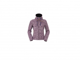 women‘s coral fleece jacket